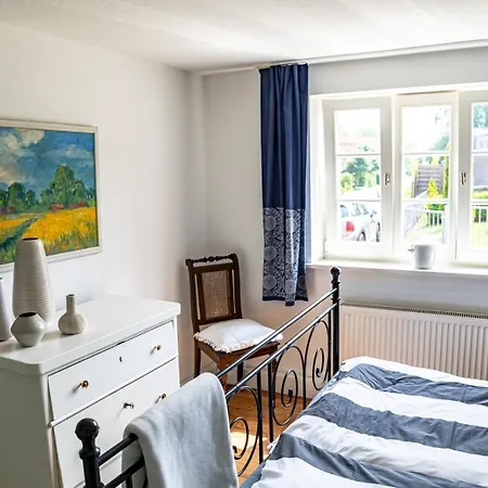 Haus Luetje Bries Сasa de vacaciones
