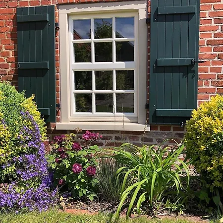 Haus Luetje Bries Dornum