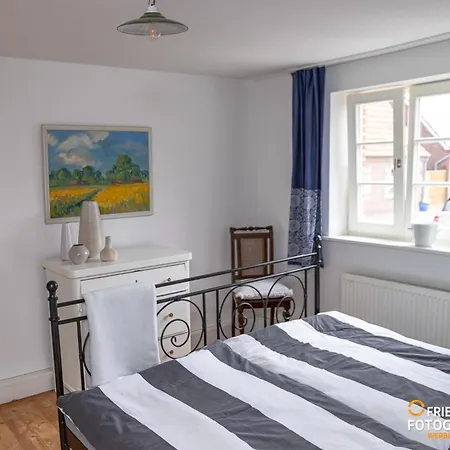 Haus Luetje Bries Сasa de vacaciones *