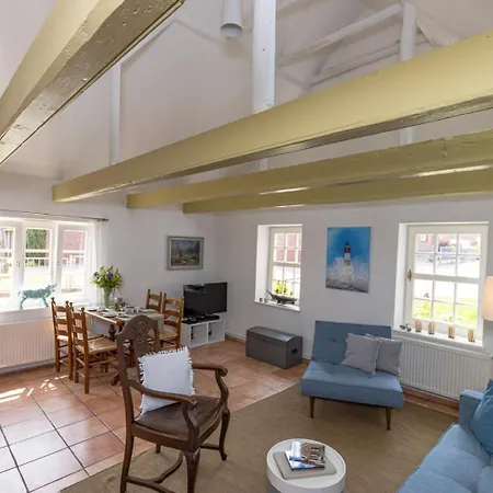 Сasa de vacaciones Haus Luetje Bries *