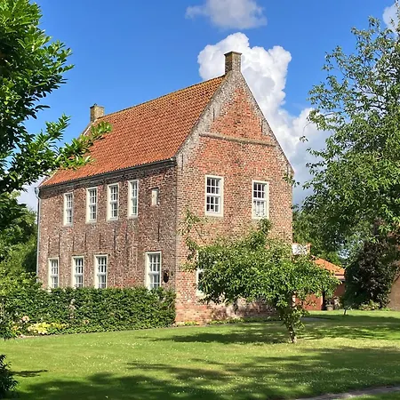 Haus Luetje Bries Сasa de vacaciones