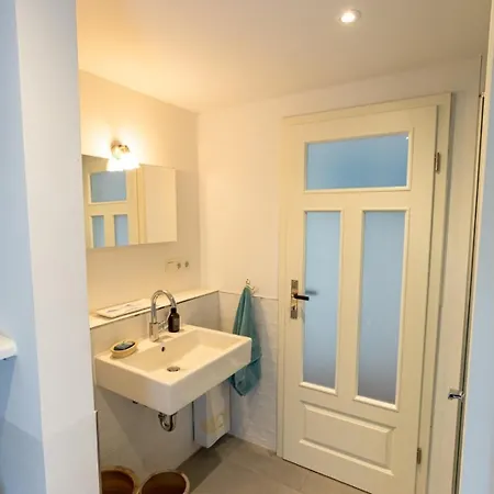 Сasa de vacaciones Haus Luetje Bries Dornum