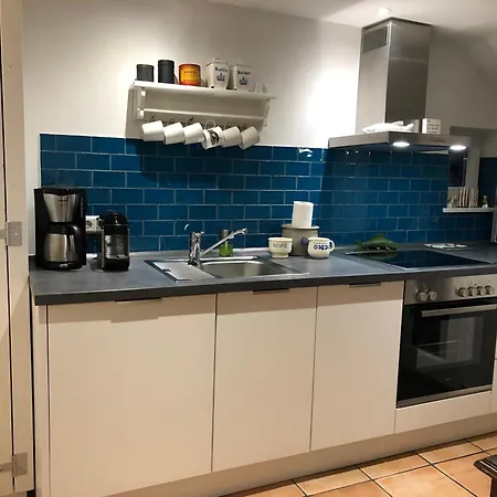 Сasa de vacaciones Haus Luetje Bries