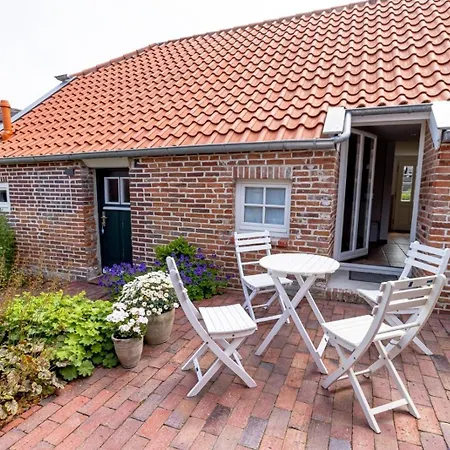 Haus Luetje Bries * Dornum
