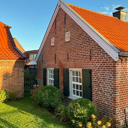 Сasa de vacaciones Haus Luetje Bries