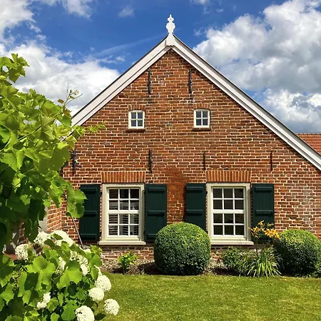 Haus Luetje Bries Dornum