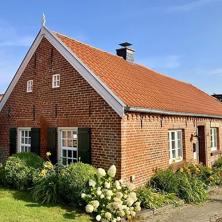 Haus Luetje Bries * Dornum